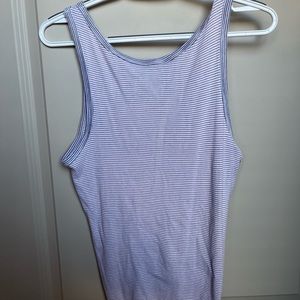 Gap striped tank-top